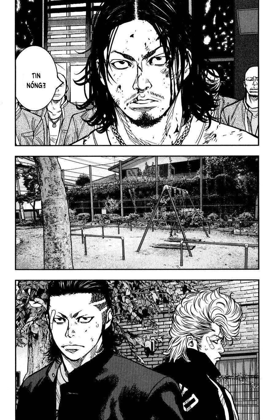 Crows Zero 2 Chapter 17 - 34