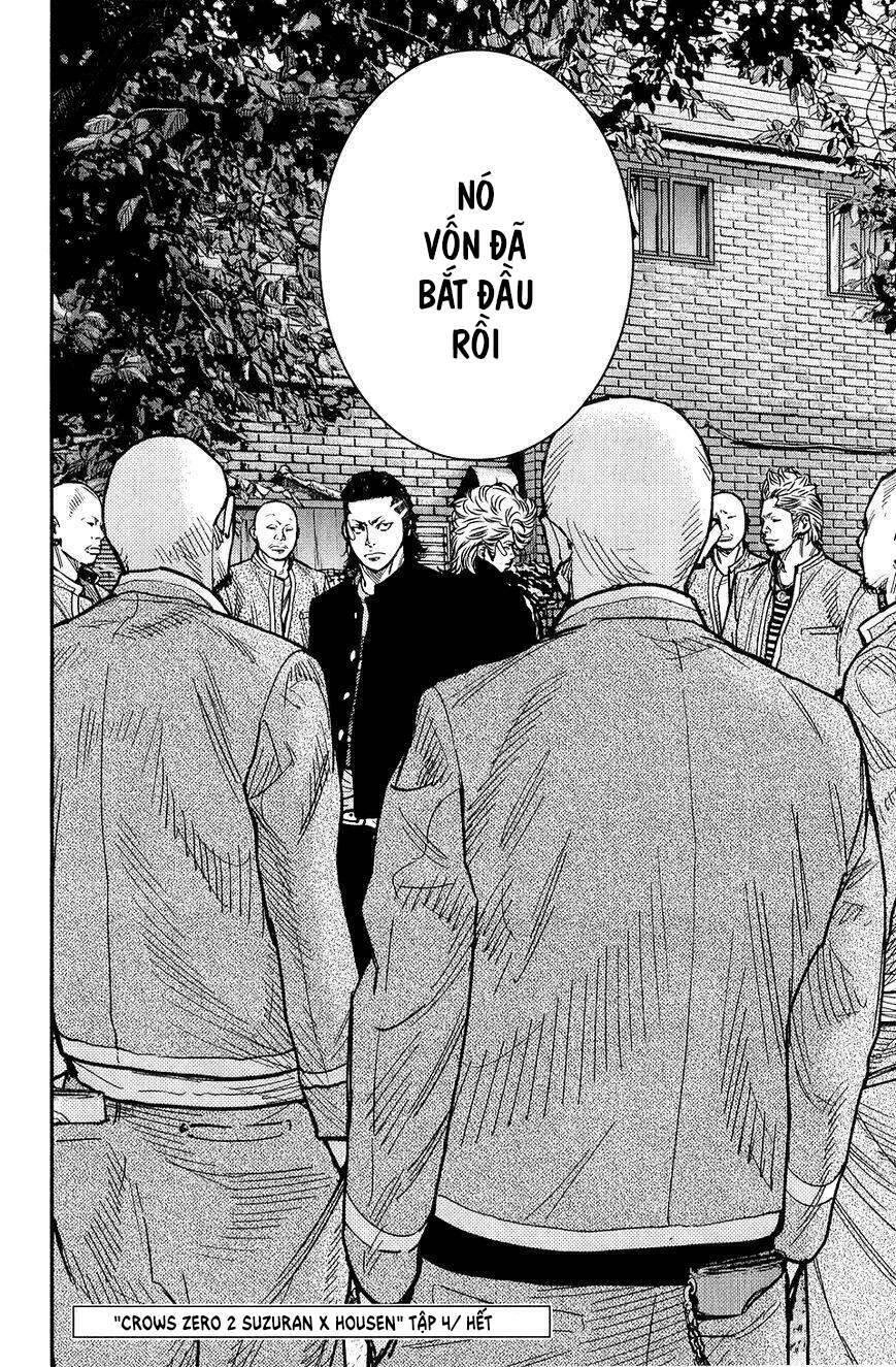 Crows Zero 2 Chapter 17 - 35