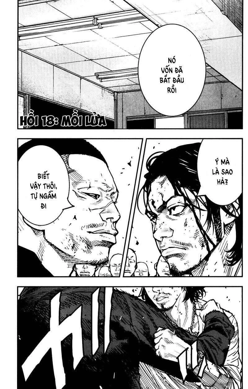 Crows Zero 2 Chapter 18 - 5