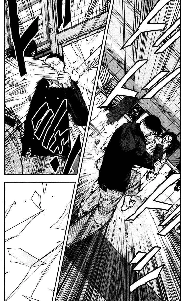 Crows Zero 2 Chapter 18 - 6