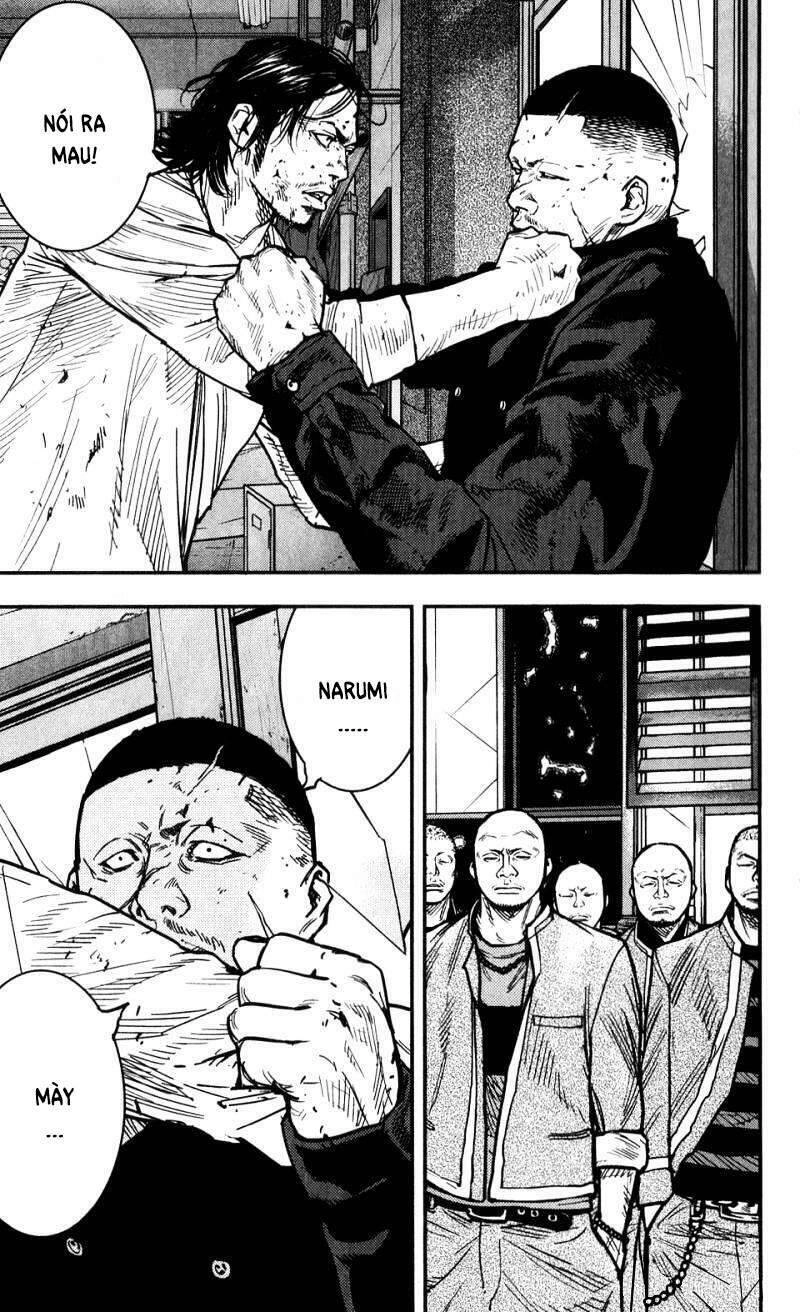 Crows Zero 2 Chapter 18 - 7