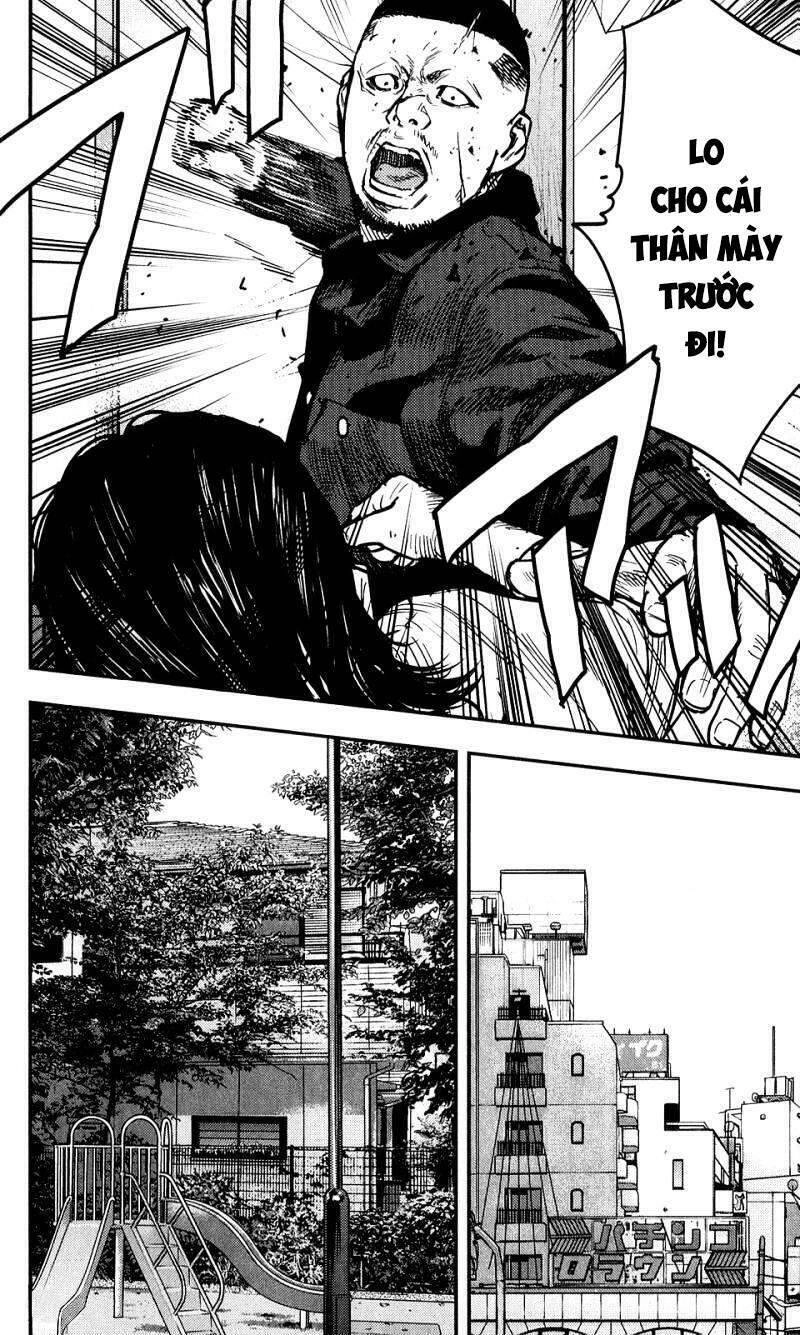 Crows Zero 2 Chapter 18 - 8