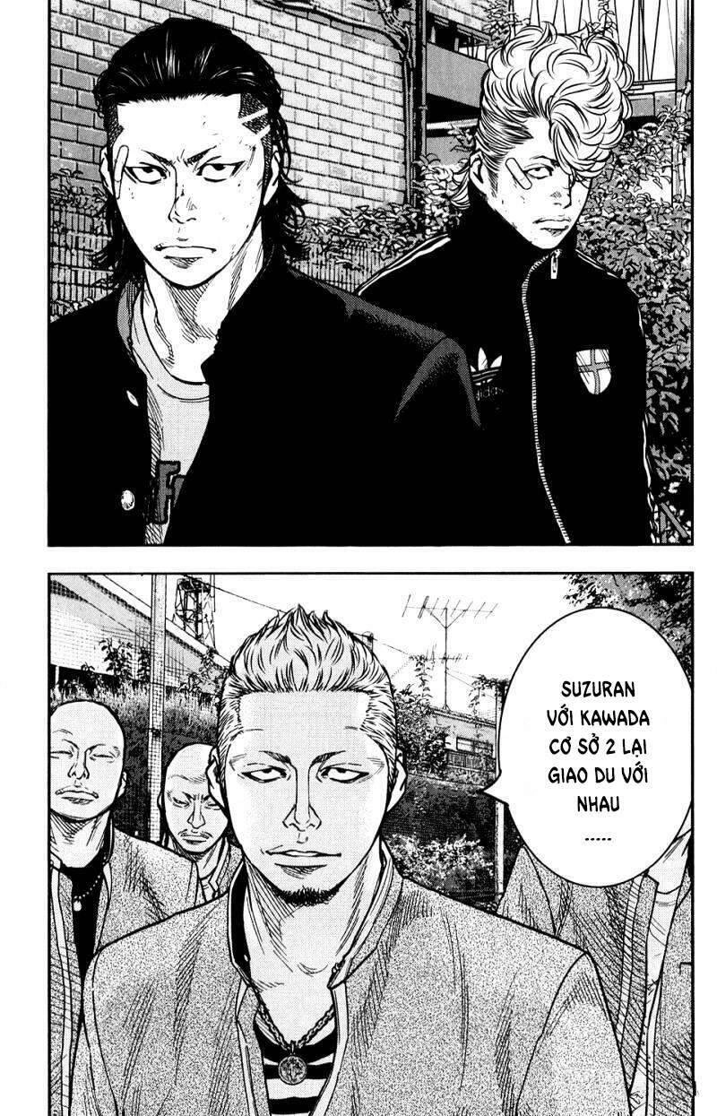Crows Zero 2 Chapter 18 - 9