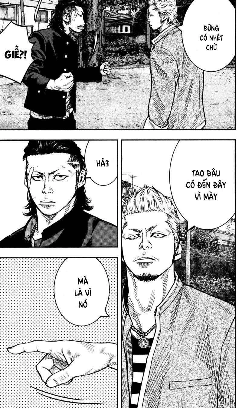 Crows Zero 2 Chapter 18 - 12