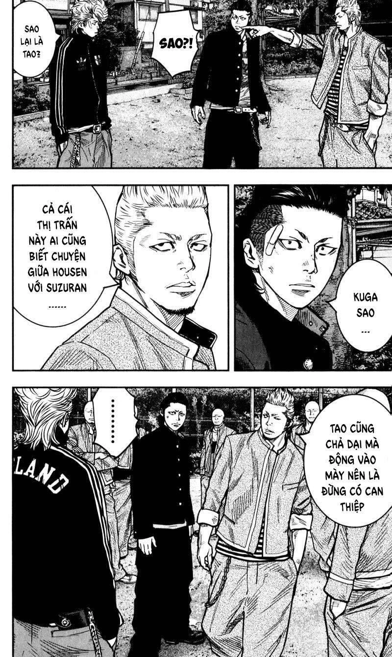Crows Zero 2 Chapter 18 - 13