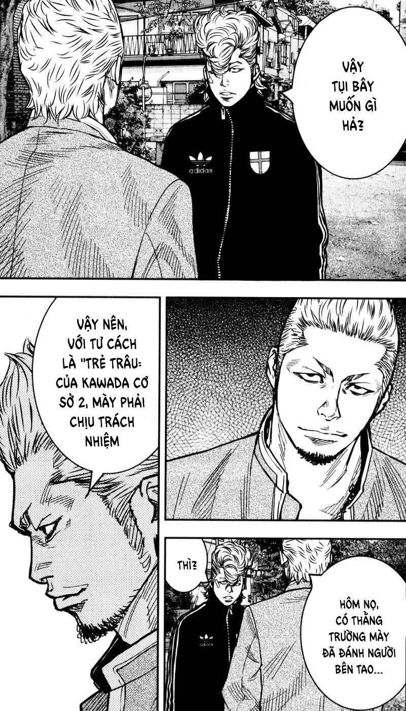 Crows Zero 2 Chapter 18 - 14