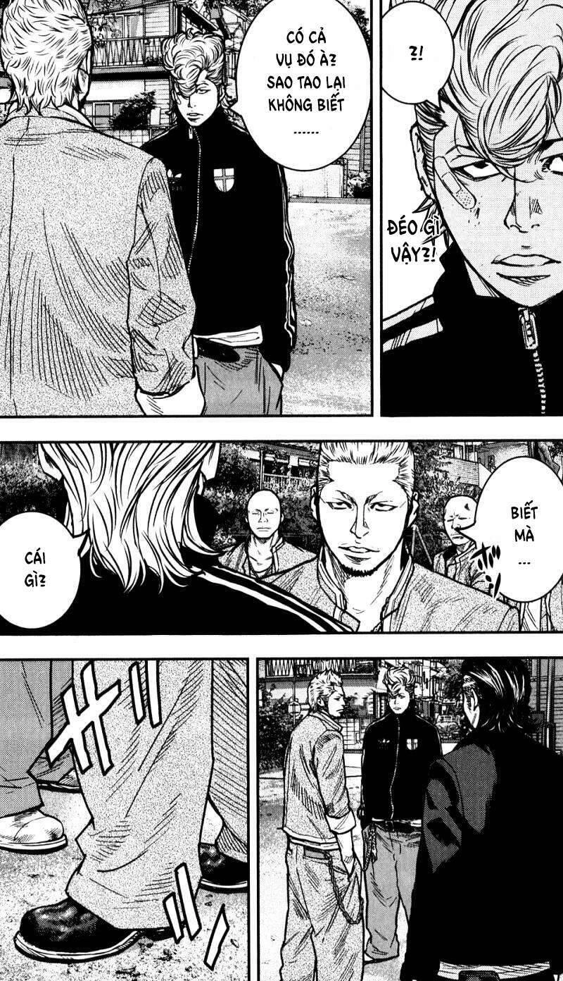 Crows Zero 2 Chapter 18 - 15