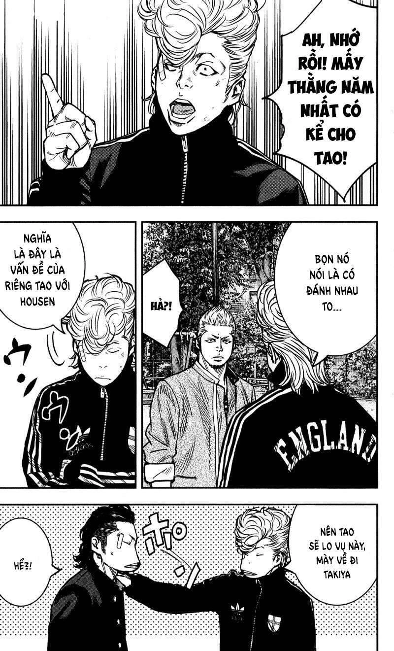 Crows Zero 2 Chapter 18 - 18