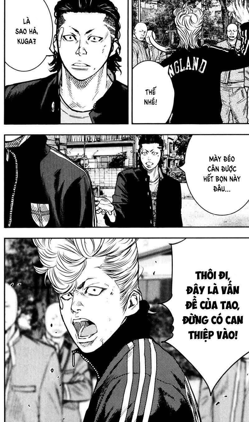 Crows Zero 2 Chapter 18 - 19