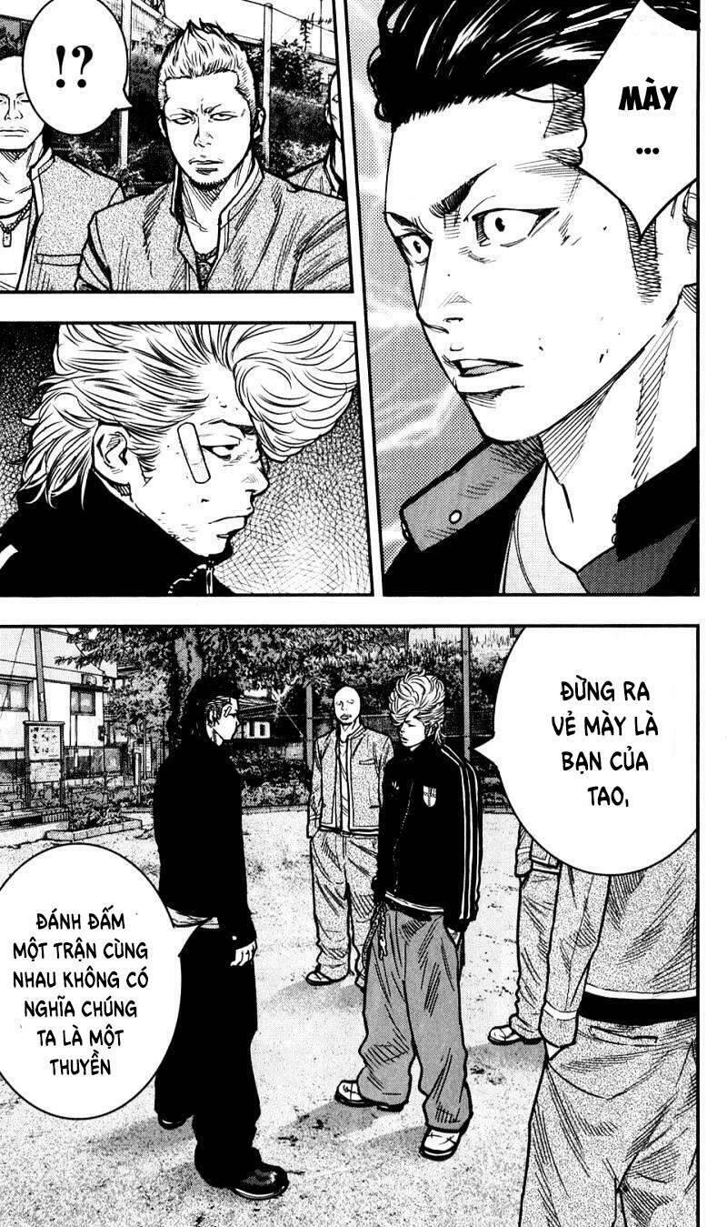 Crows Zero 2 Chapter 18 - 20
