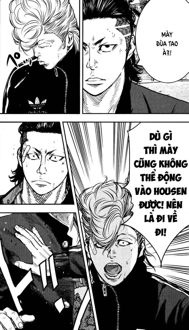 Crows Zero 2 Chapter 18 - 21
