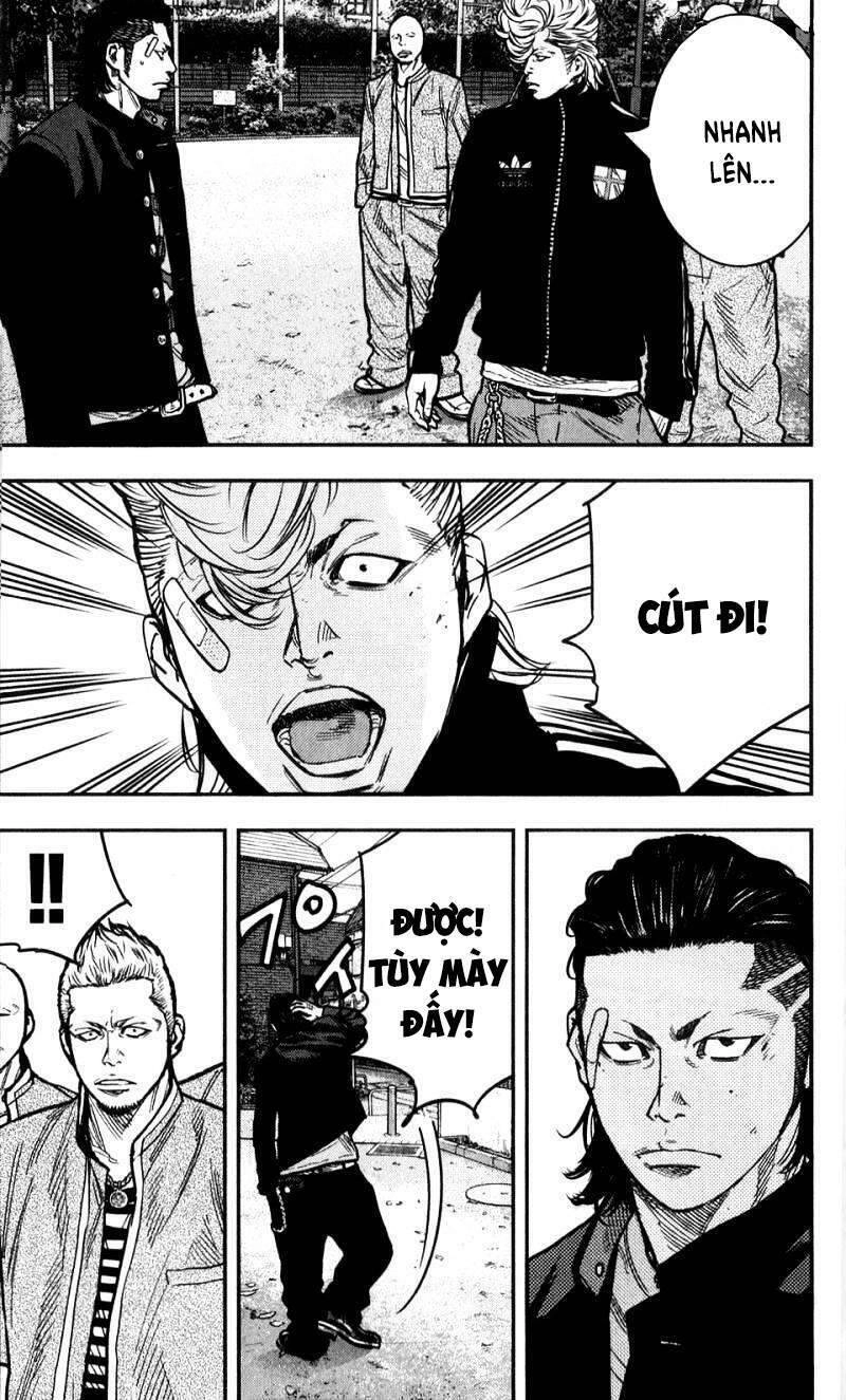 Crows Zero 2 Chapter 18 - 22