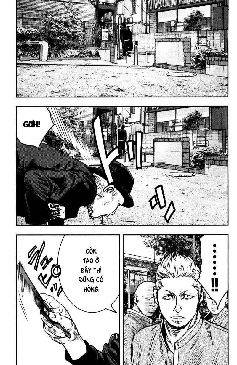 Crows Zero 2 Chapter 18 - 24