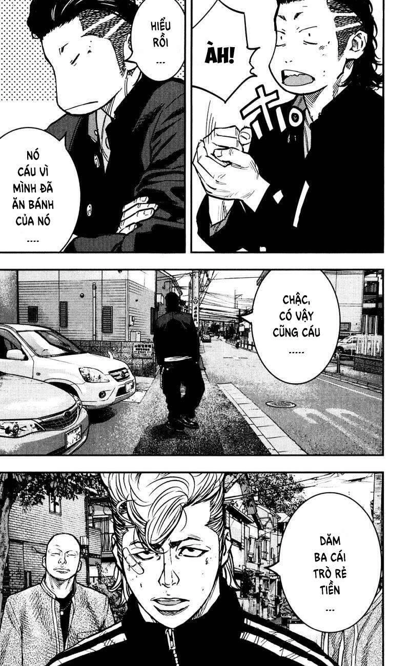 Crows Zero 2 Chapter 18 - 27