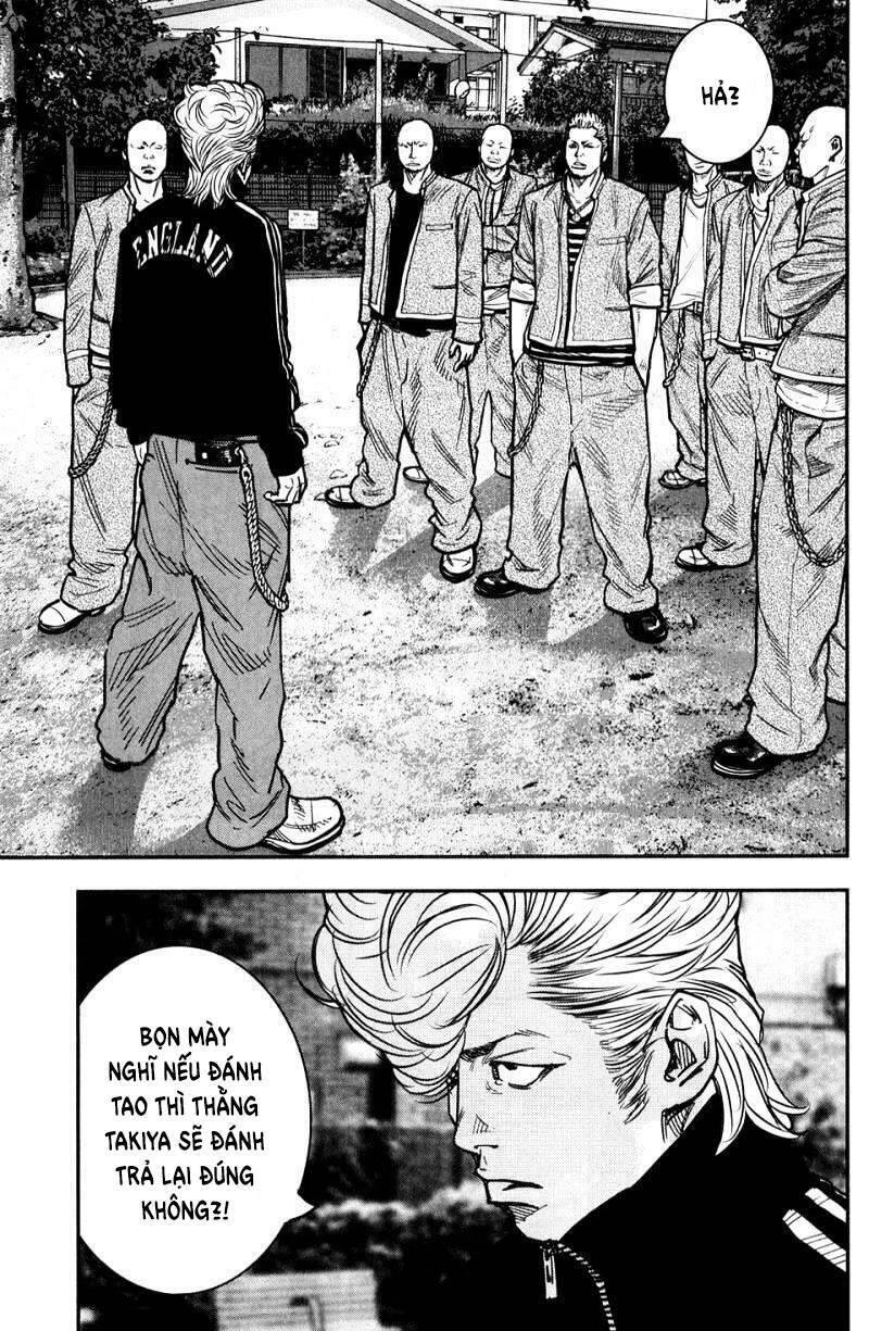 Crows Zero 2 Chapter 18 - 28