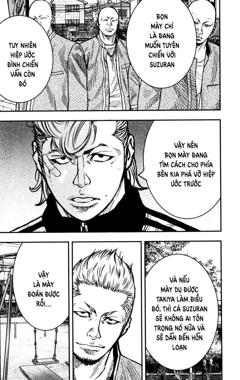 Crows Zero 2 Chapter 18 - 29