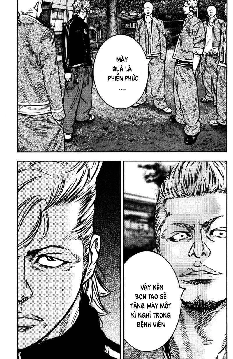 Crows Zero 2 Chapter 18 - 30