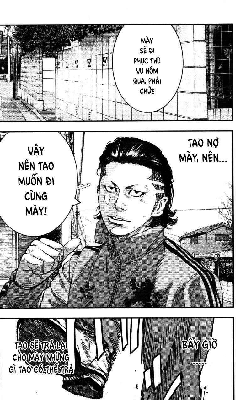Crows Zero 2 Chapter 18 - 31