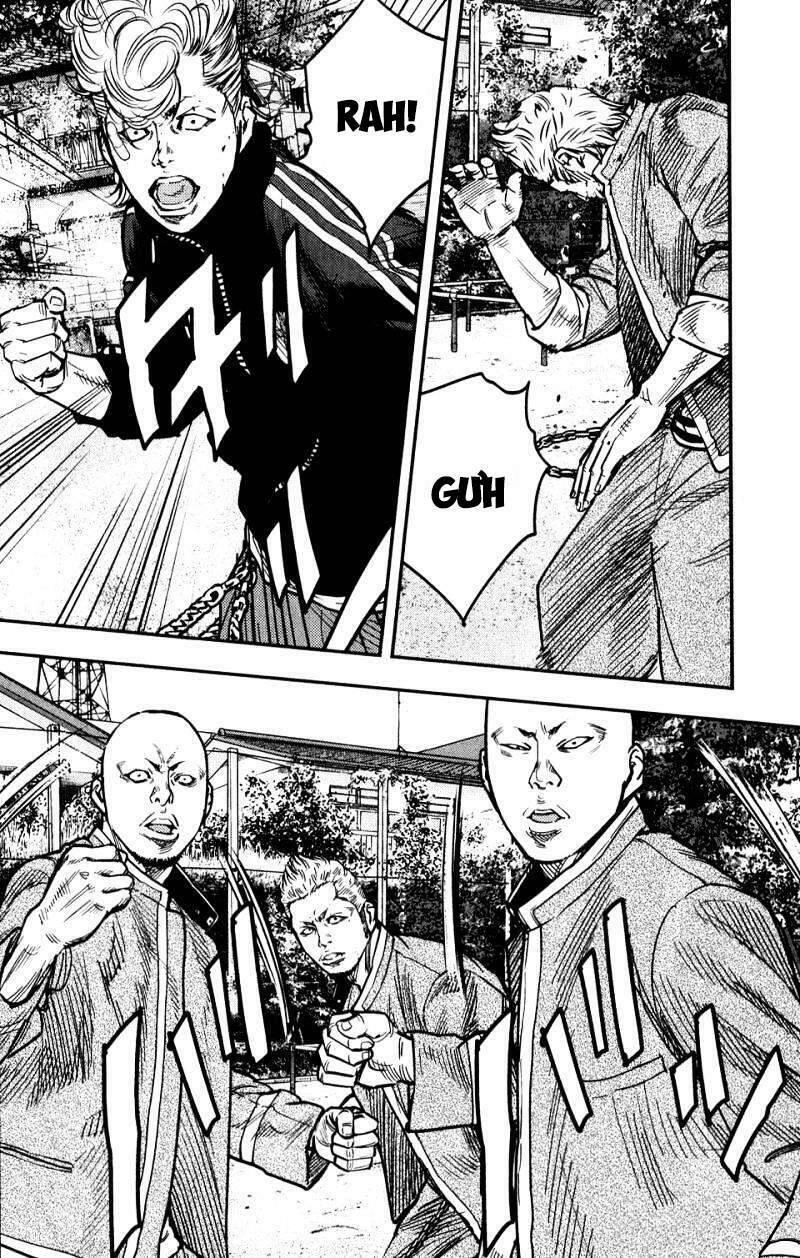Crows Zero 2 Chapter 18 - 33