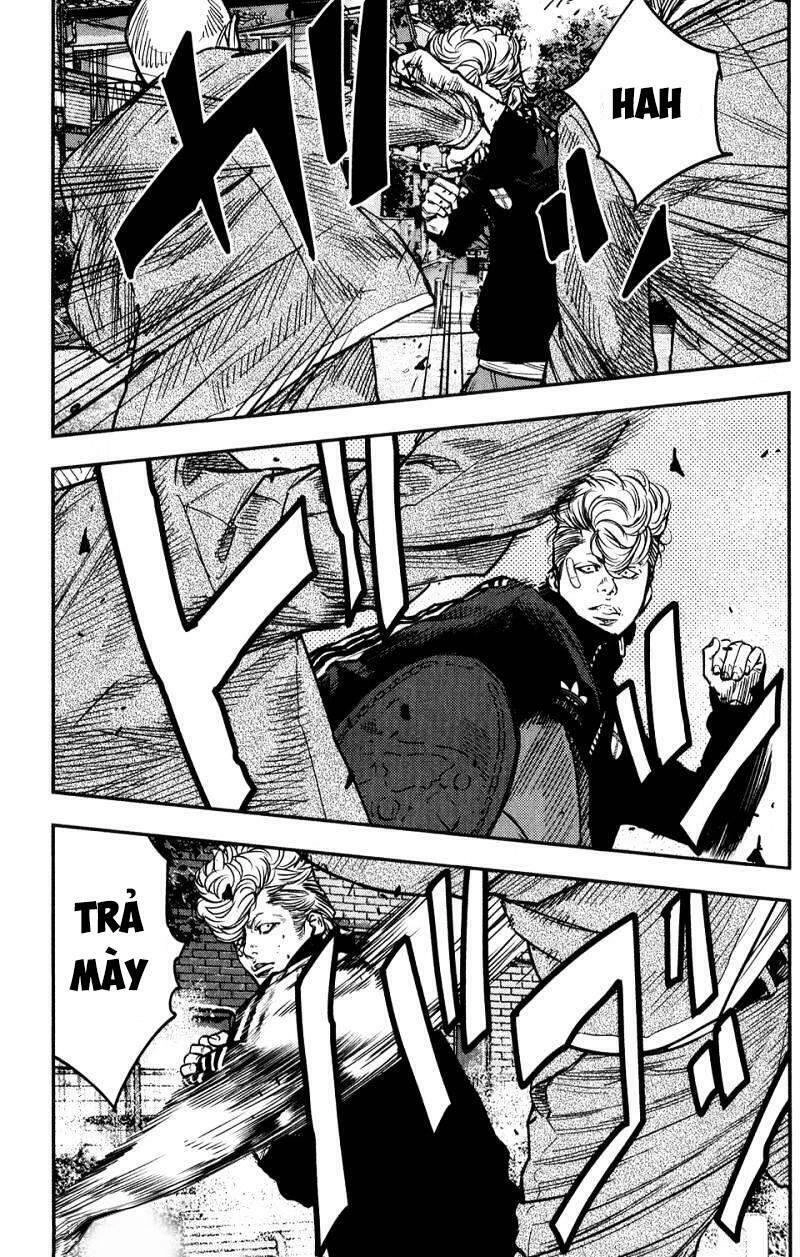 Crows Zero 2 Chapter 18 - 34