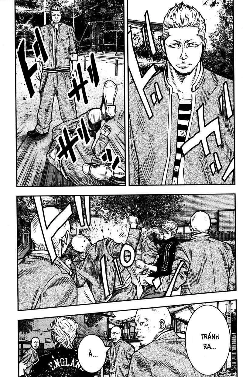 Crows Zero 2 Chapter 18 - 36