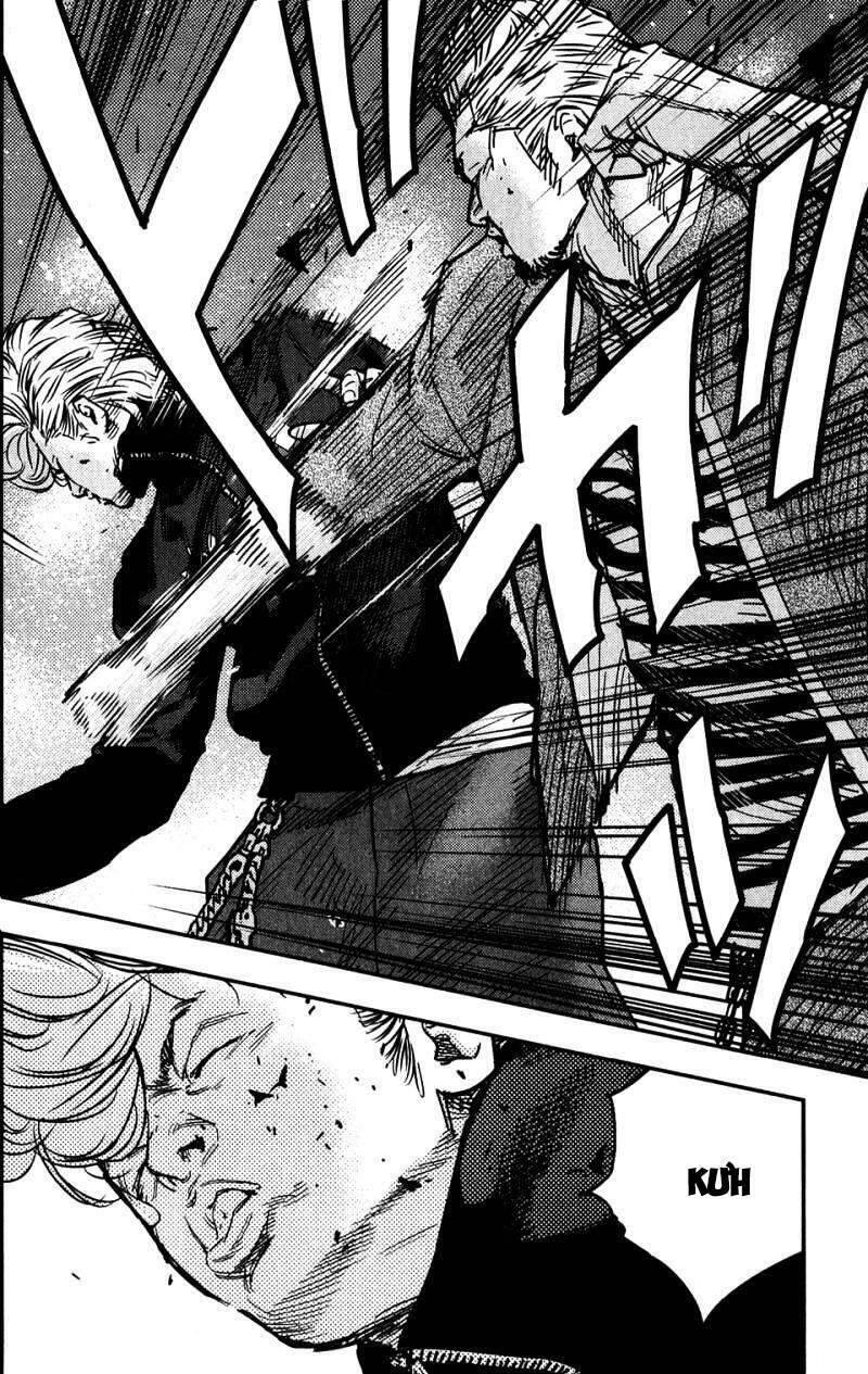 Crows Zero 2 Chapter 18 - 37