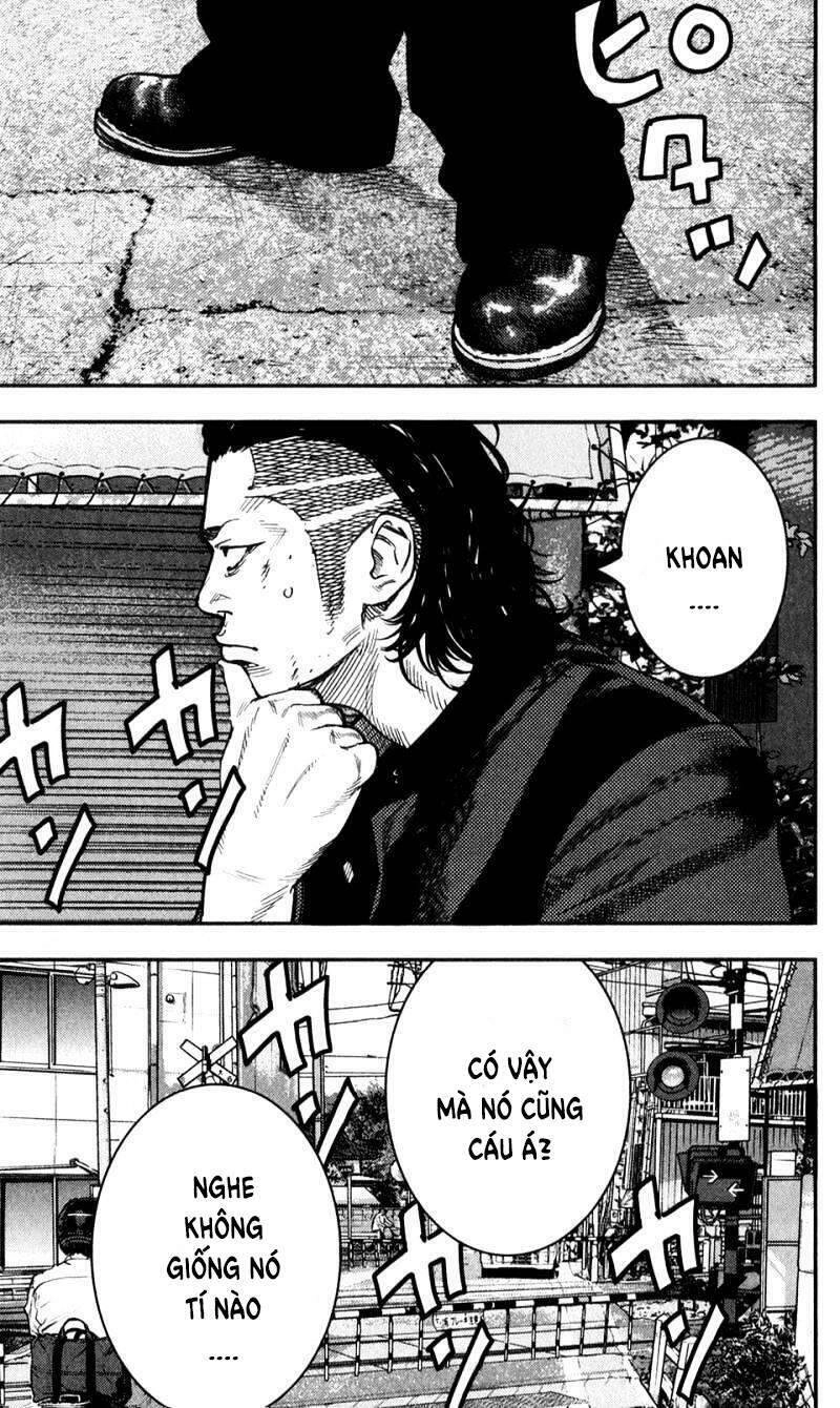Crows Zero 2 Chapter 18 - 38