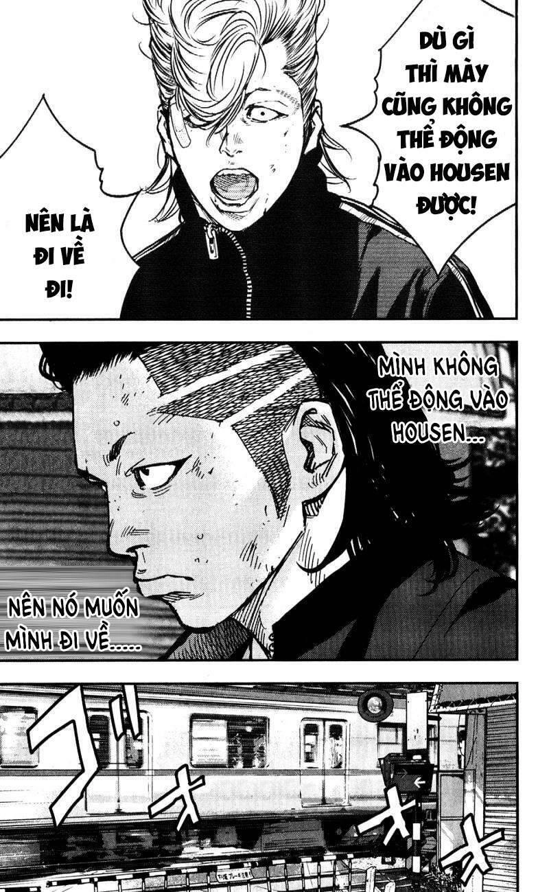 Crows Zero 2 Chapter 18 - 39