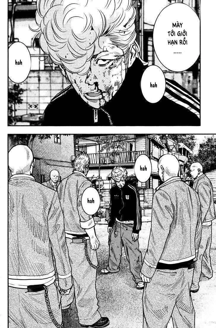 Crows Zero 2 Chapter 19 - 2