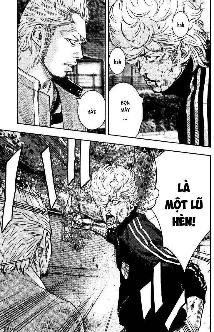 Crows Zero 2 Chapter 19 - 3