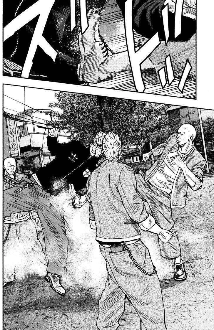 Crows Zero 2 Chapter 19 - 5