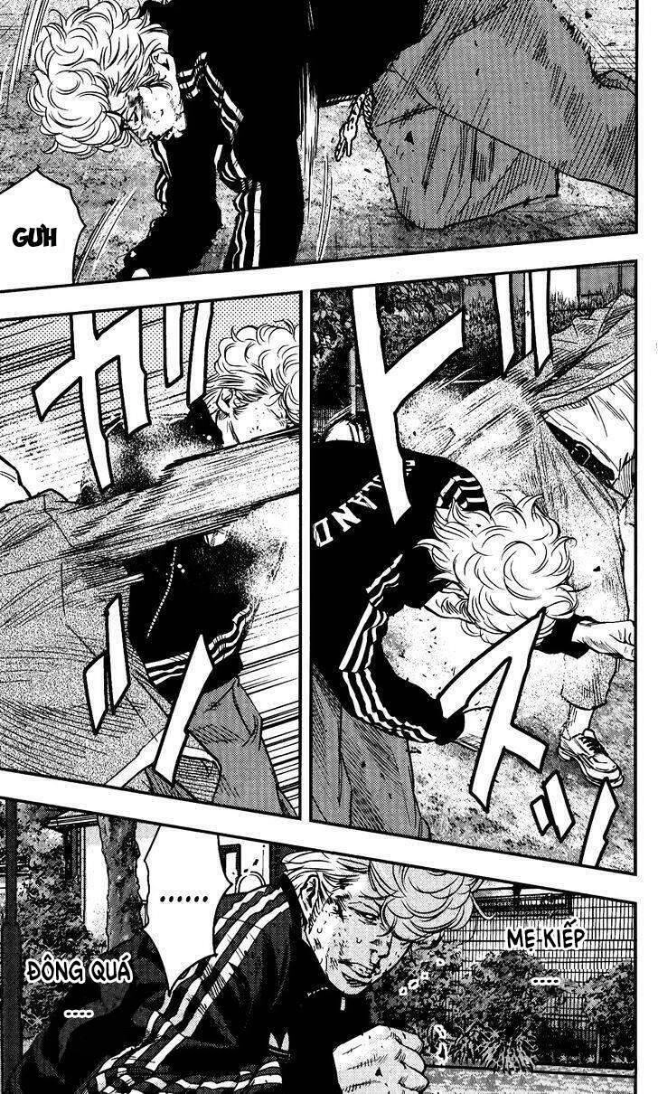 Crows Zero 2 Chapter 19 - 6