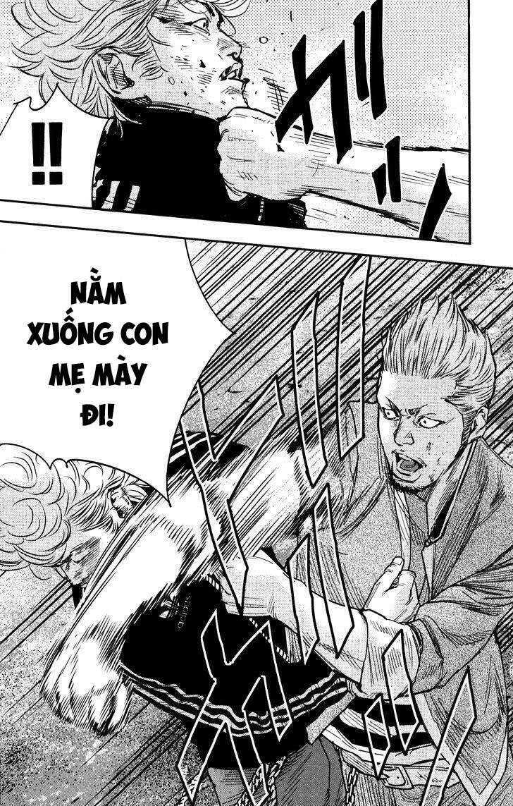 Crows Zero 2 Chapter 19 - 7