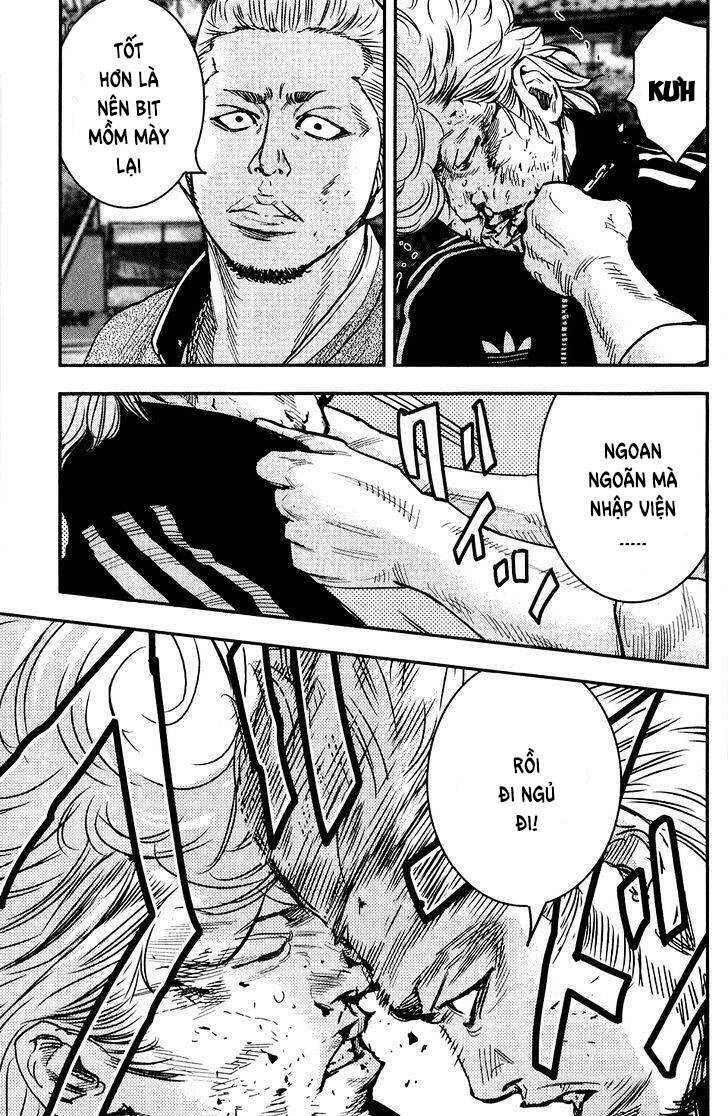 Crows Zero 2 Chapter 19 - 8