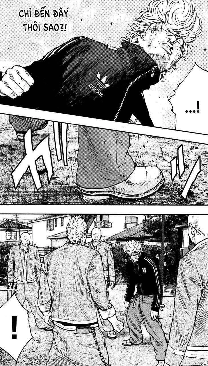 Crows Zero 2 Chapter 19 - 9