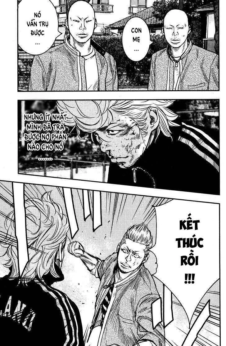 Crows Zero 2 Chapter 19 - 10