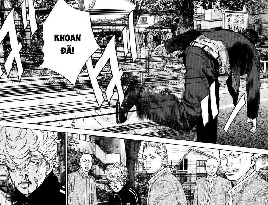 Crows Zero 2 Chapter 19 - 11