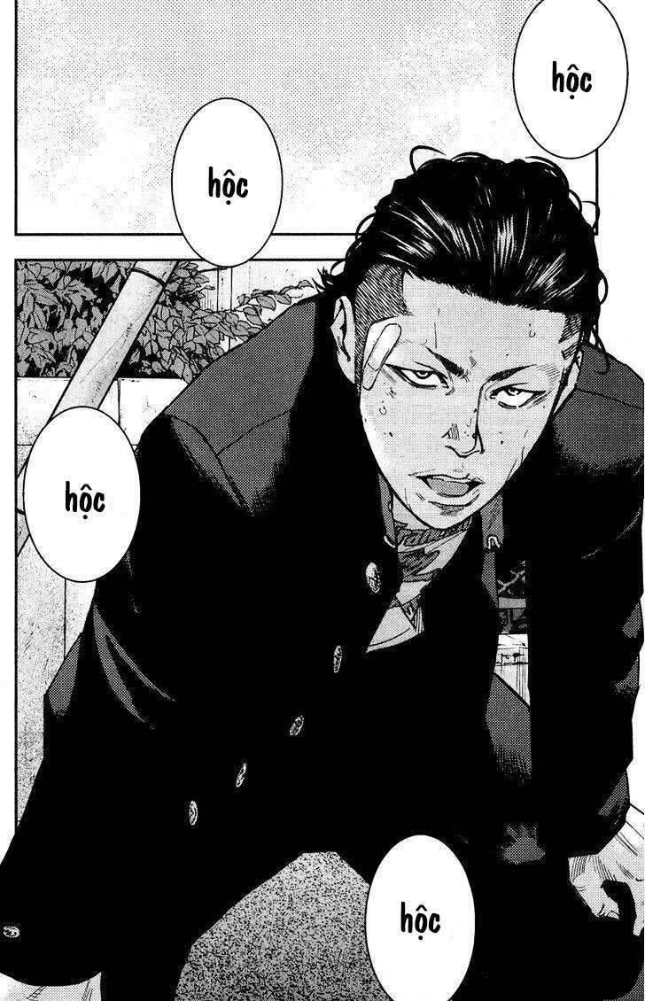 Crows Zero 2 Chapter 19 - 12