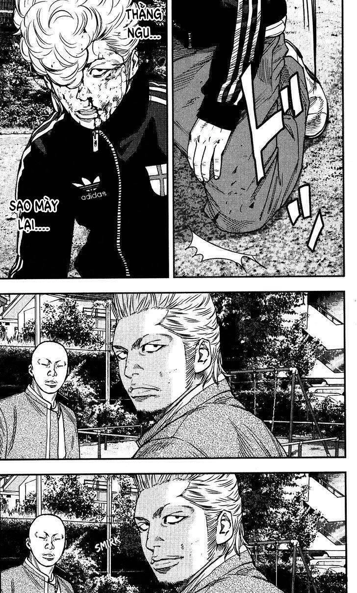 Crows Zero 2 Chapter 19 - 13