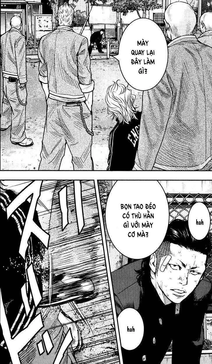 Crows Zero 2 Chapter 19 - 14