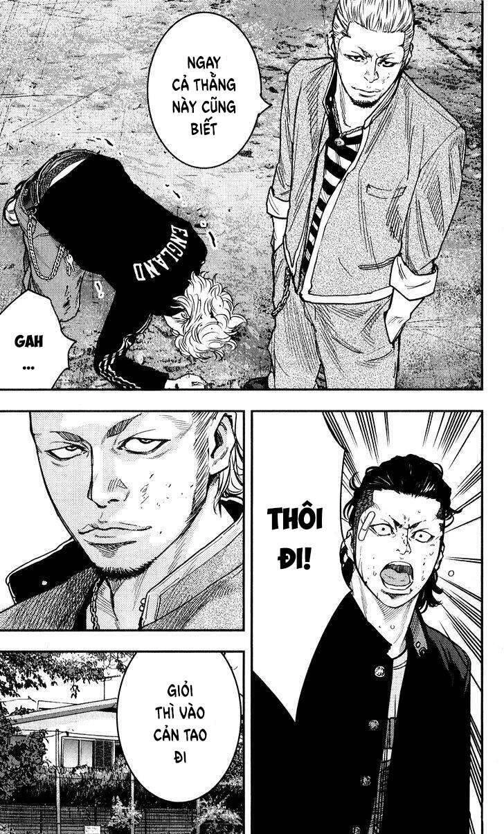 Crows Zero 2 Chapter 19 - 15