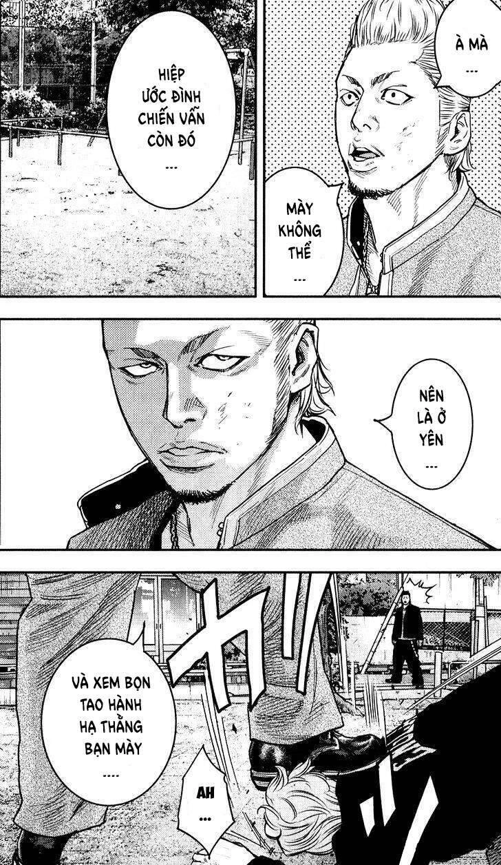 Crows Zero 2 Chapter 19 - 16