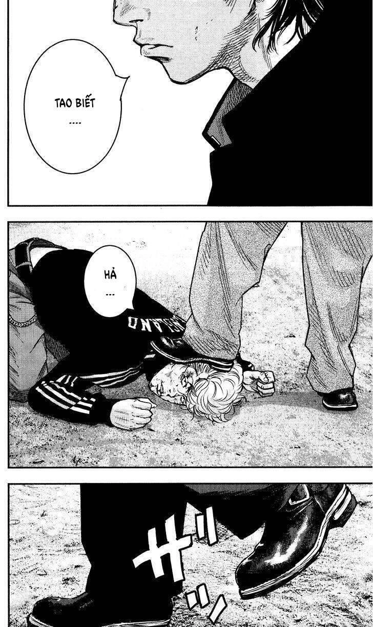 Crows Zero 2 Chapter 19 - 18