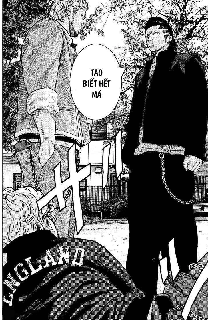 Crows Zero 2 Chapter 19 - 20