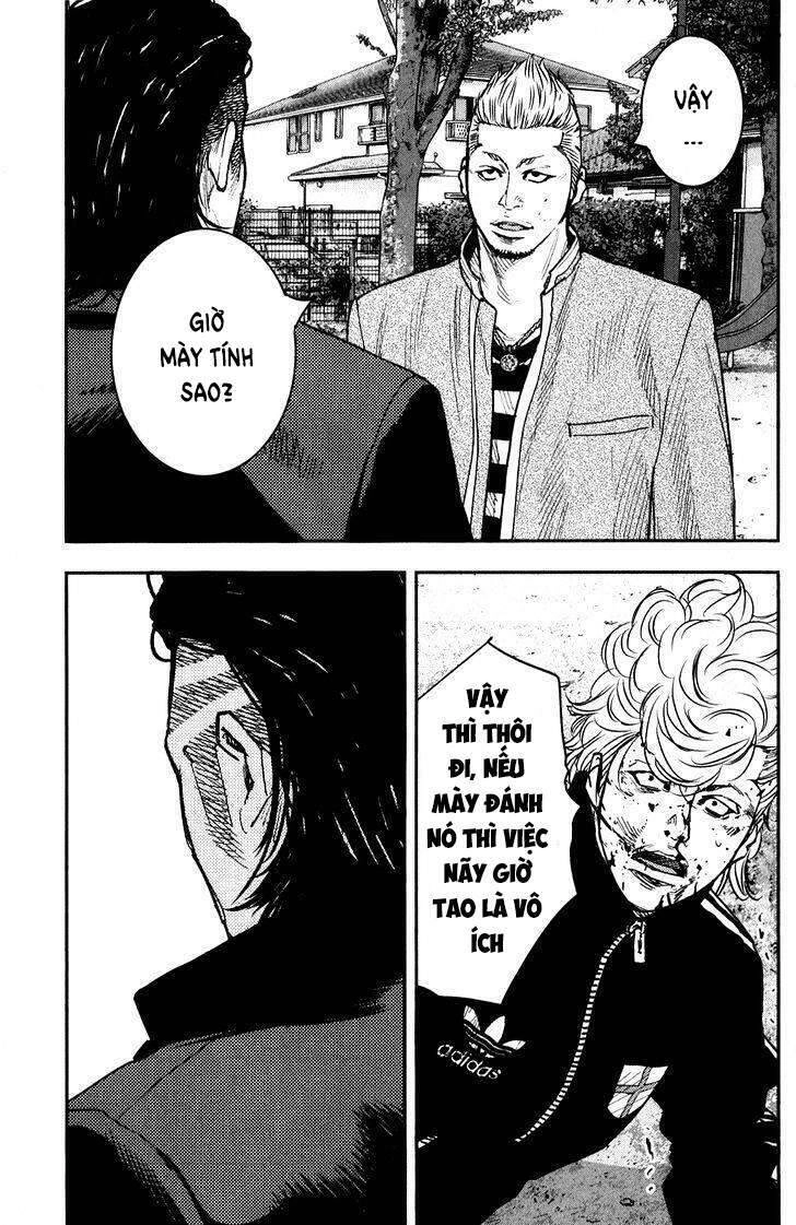 Crows Zero 2 Chapter 19 - 21