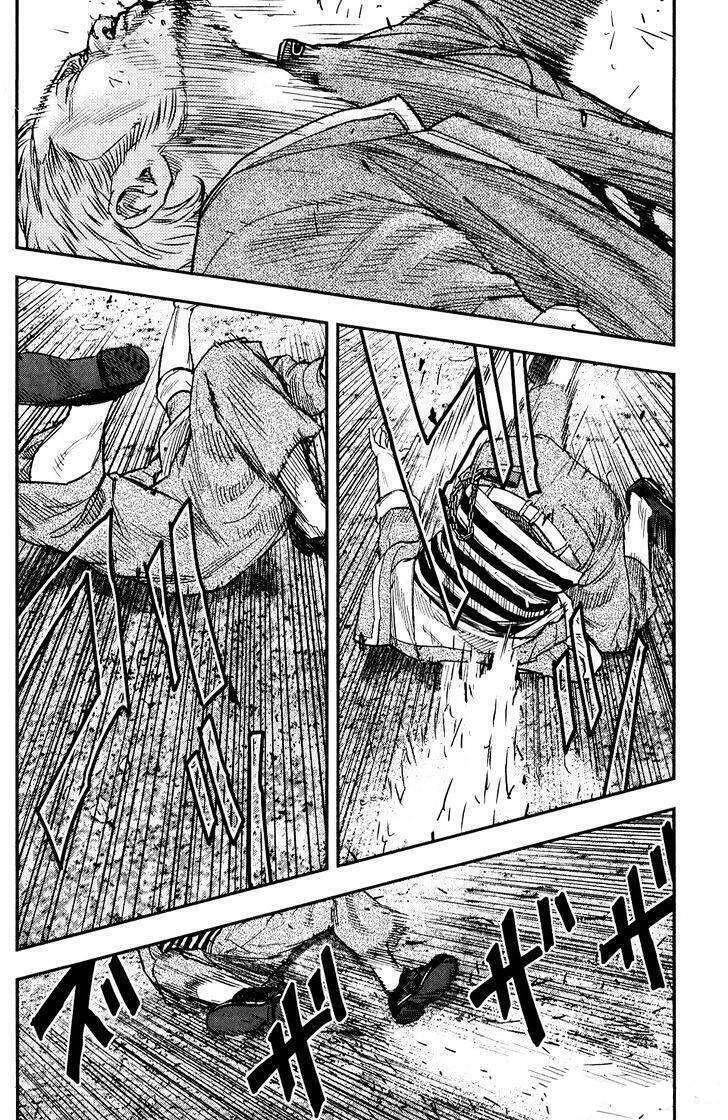 Crows Zero 2 Chapter 19 - 25