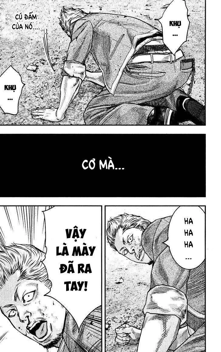 Crows Zero 2 Chapter 19 - 27