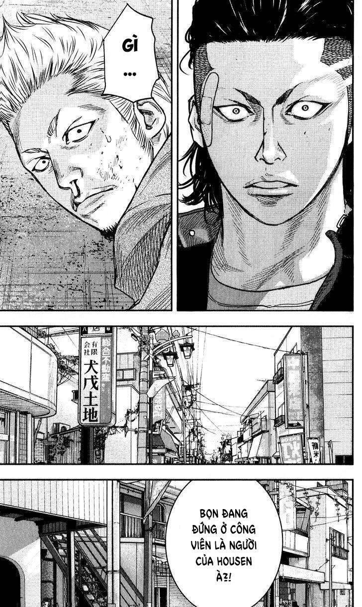 Crows Zero 2 Chapter 19 - 28