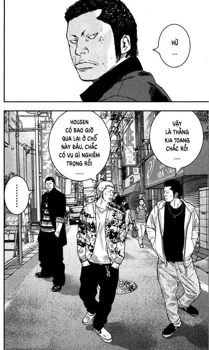 Crows Zero 2 Chapter 19 - 29