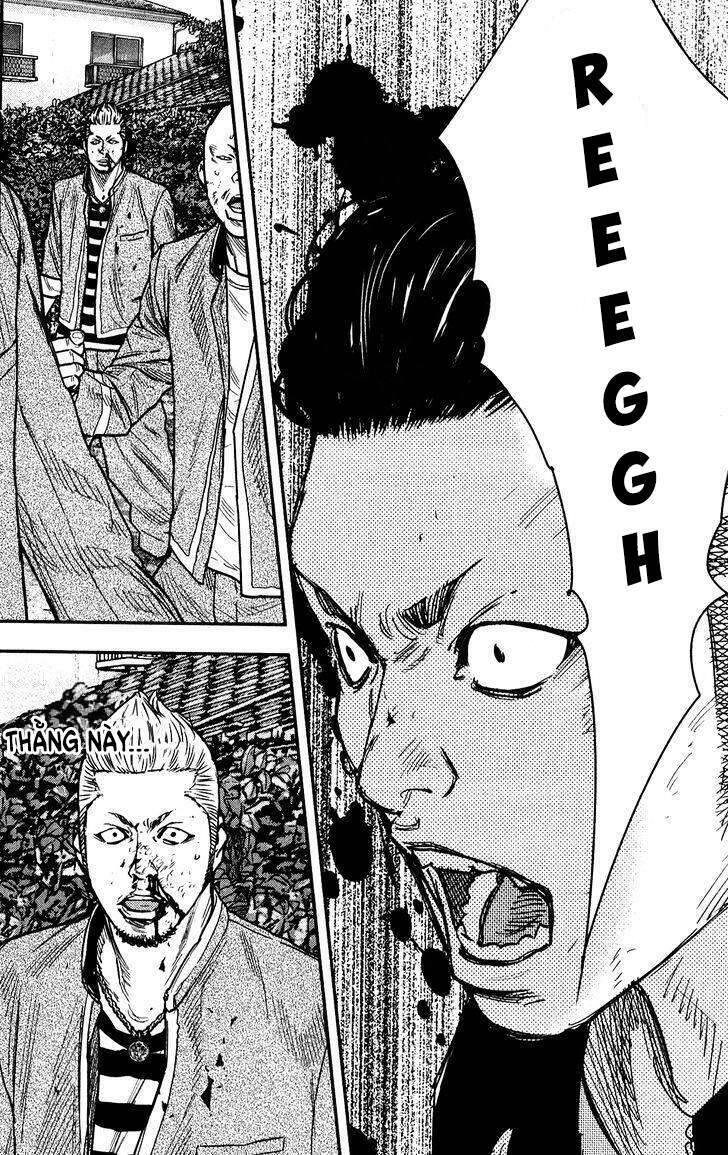 Crows Zero 2 Chapter 19 - 31